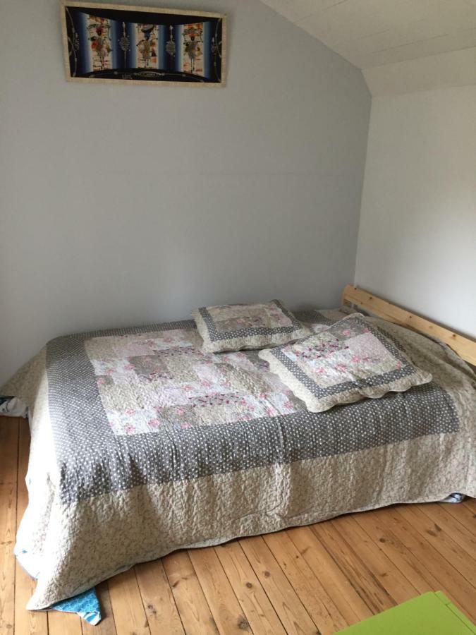 Mansard De Vallet Campagnard Blere Buitenkant foto