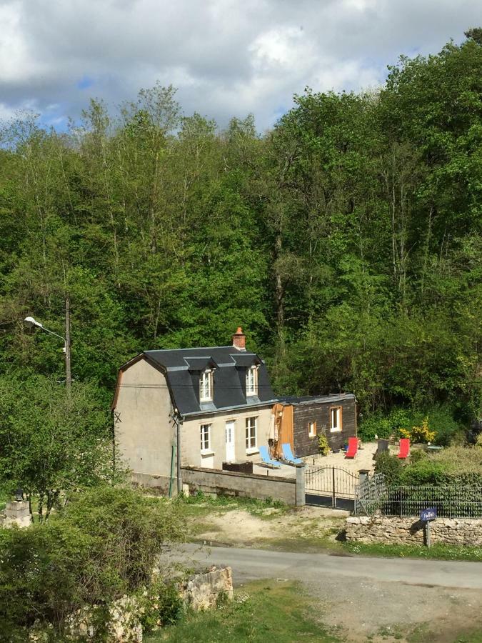 Mansard De Vallet Campagnard Blere Buitenkant foto